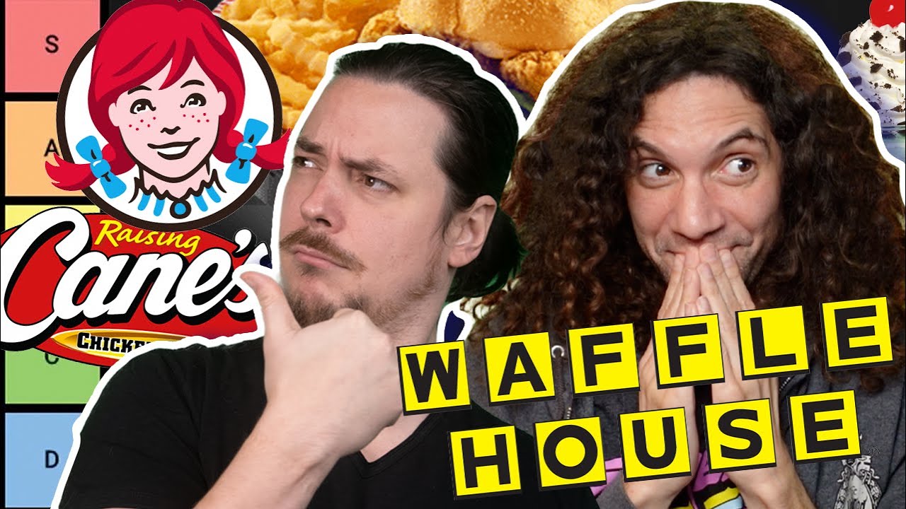 Which fast food is the WORST?
