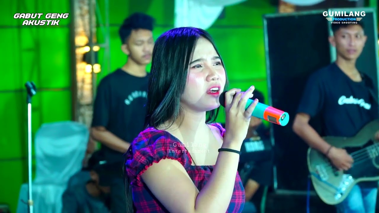 GABUT GENG AKUSTIK - SATRU 2 HANS NAGATA - WEDDING HERI & INDAH TANJUNG BOTOHAN PAKIS AJI JEPARA
