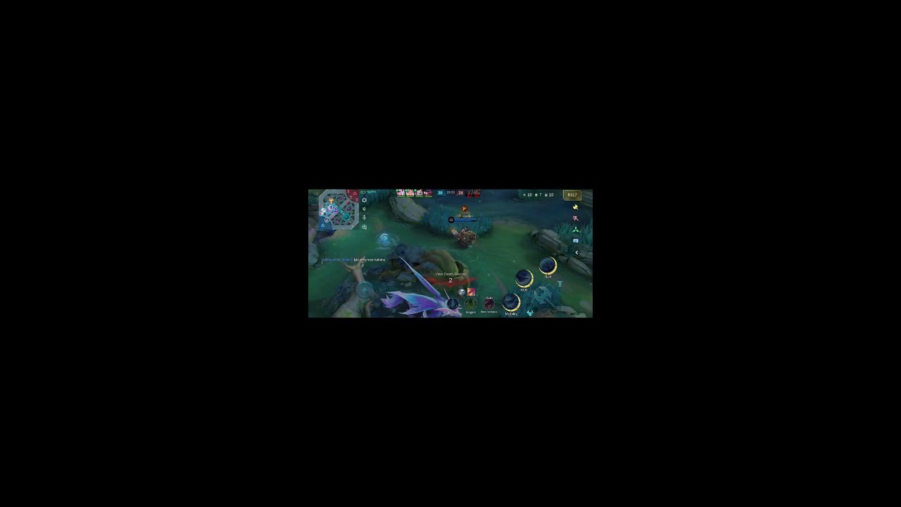 Lucky boy gaming mlbb live