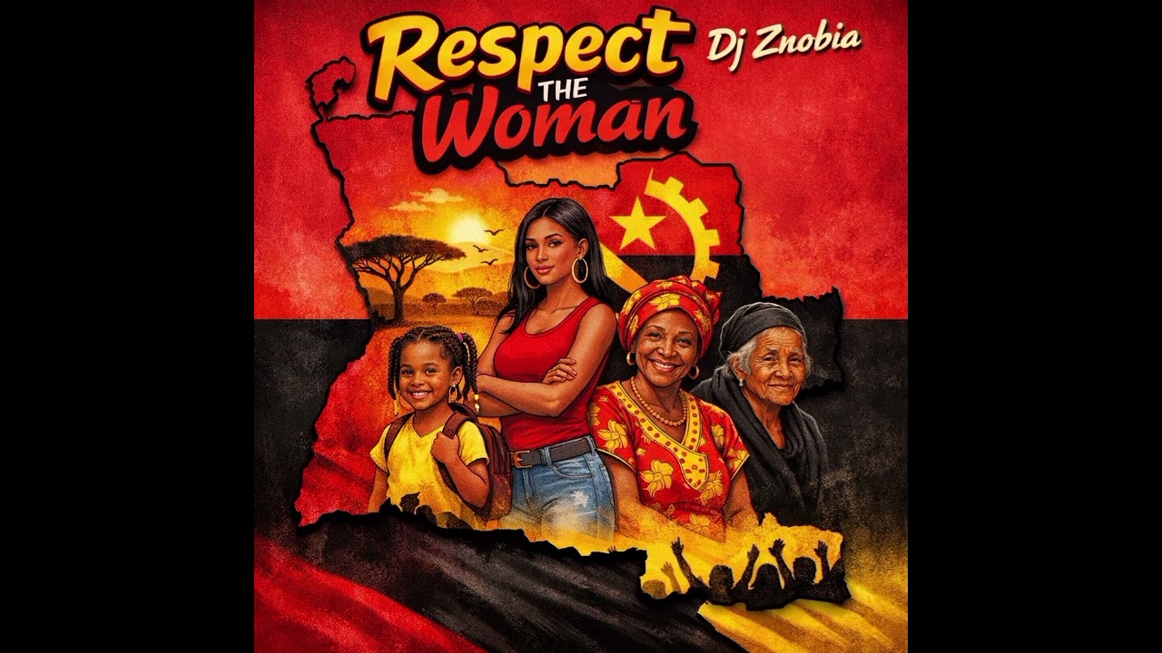 Respect the Woman-Dj Znobia 