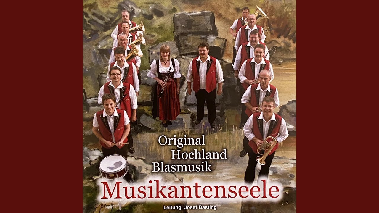Versuch's doch mal mit Blasmusik