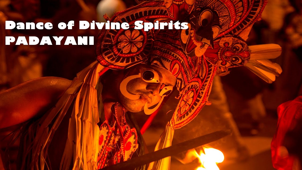 Dance of the Divine Spirits - Padayani