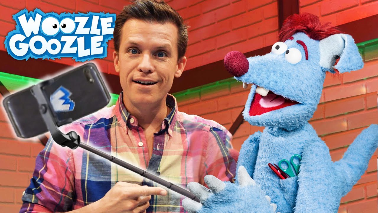 Wer hat den Selfie-Stick erfunden? l WOOZLE GOOZLE