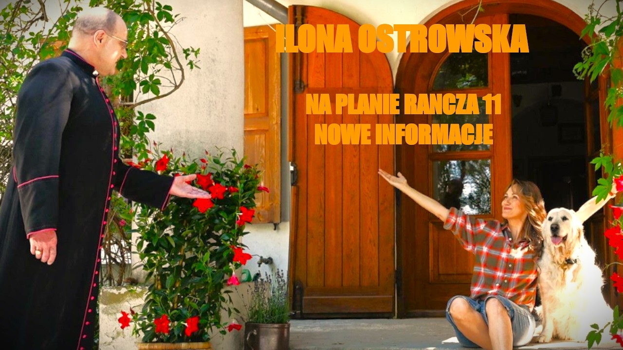 Lucy z RANCZA 11. Rozmowa o nowym sezonie na planie kultowego serialu.
