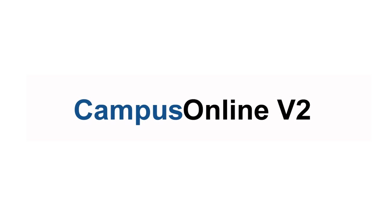 CampusOnline V2