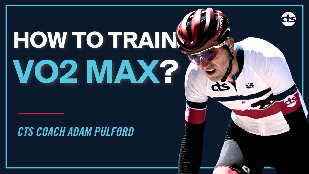 How To Train VO2 Max | TrainRight Podcast