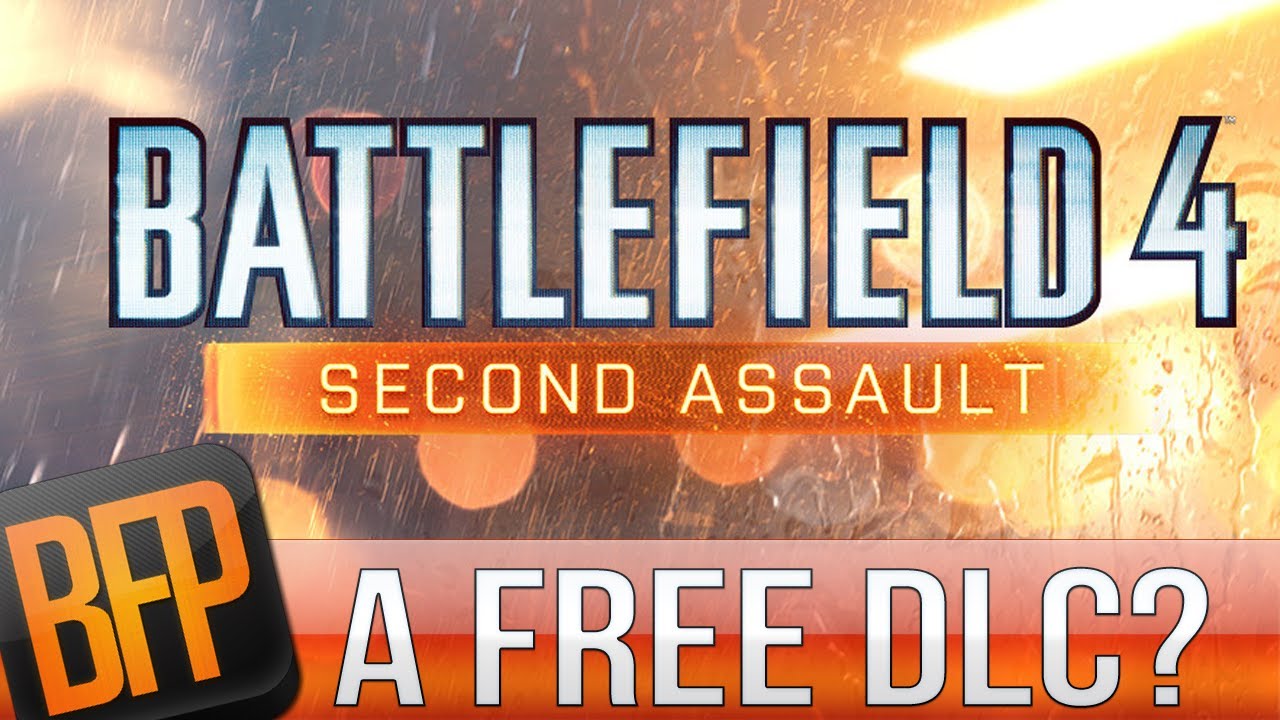EA Giving Us a Free DLC? - Second Assault - #BF4 Gameplay