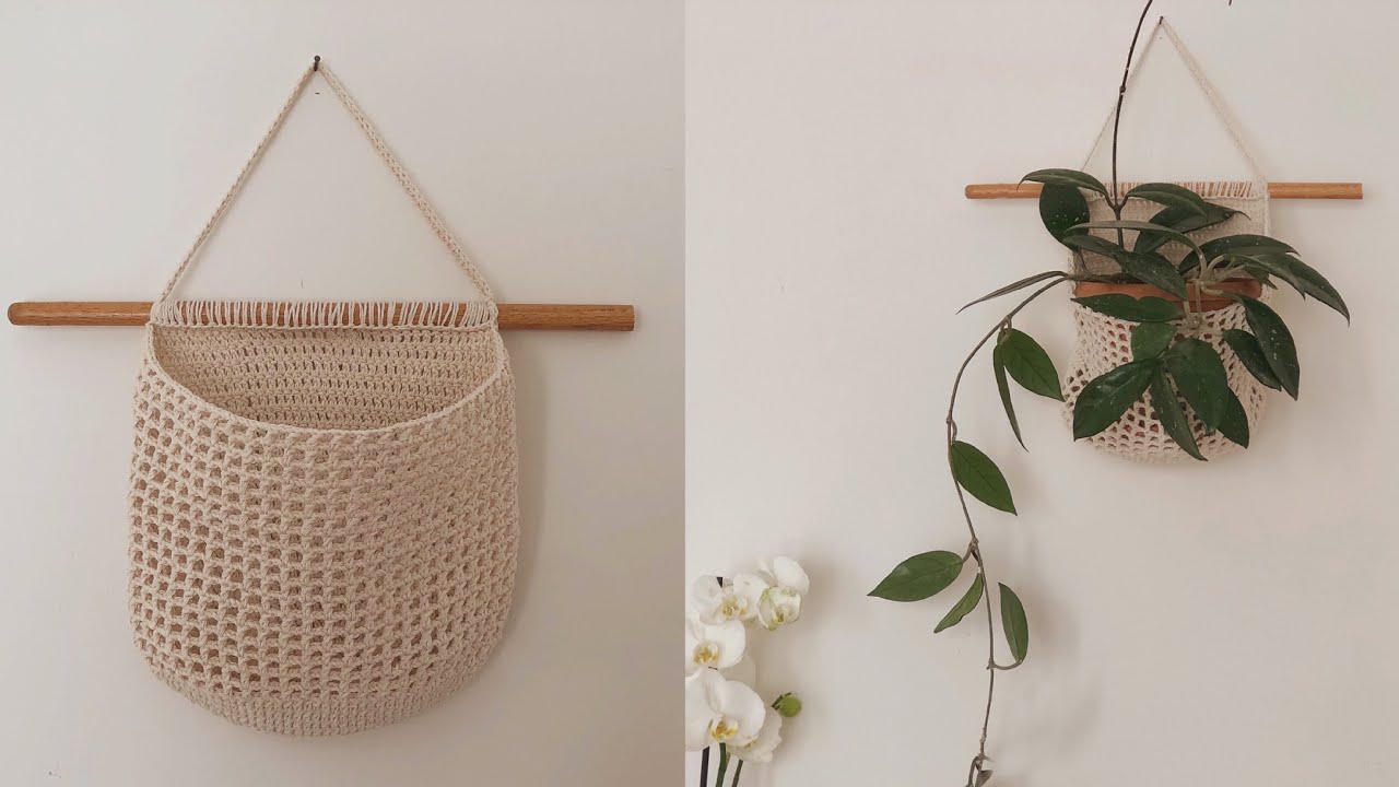 EVDE ÇOCUKLARLA ÖRGÜ  ETKİNLİĞİ | Duvar Aksesuarı (Crochet Tutorial)