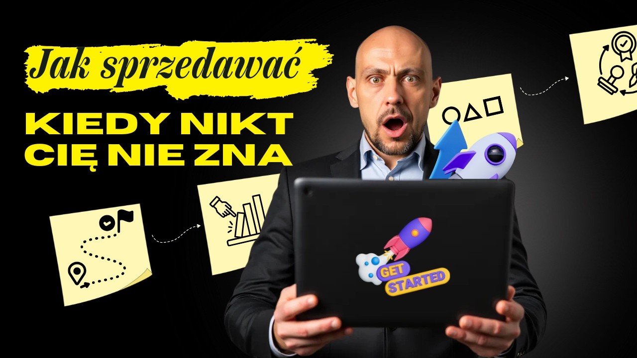 🧠 Jak zdobyć pierwszych klient&oacute;w, gdy dopiero zaczynasz