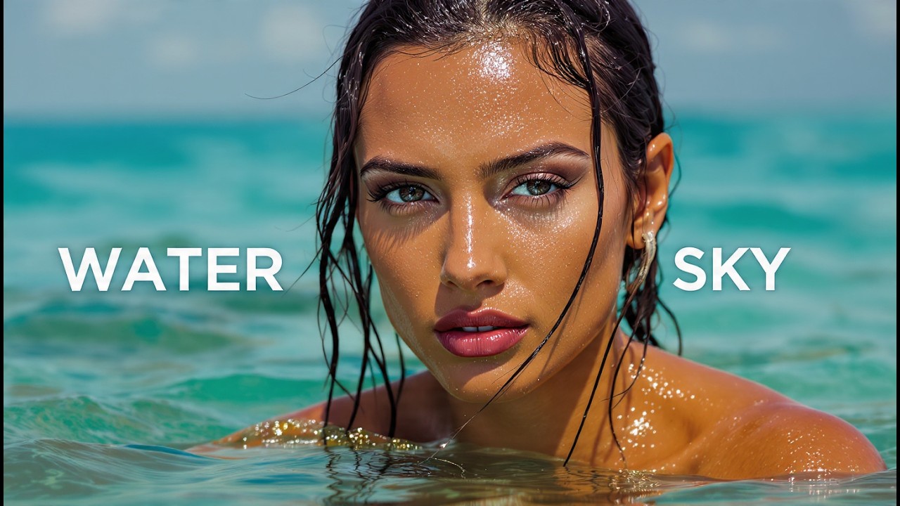 🔴 LIVE Tropical House & Deep House 🌊 Summer Chillout Radio | Relaxing Beats 2026