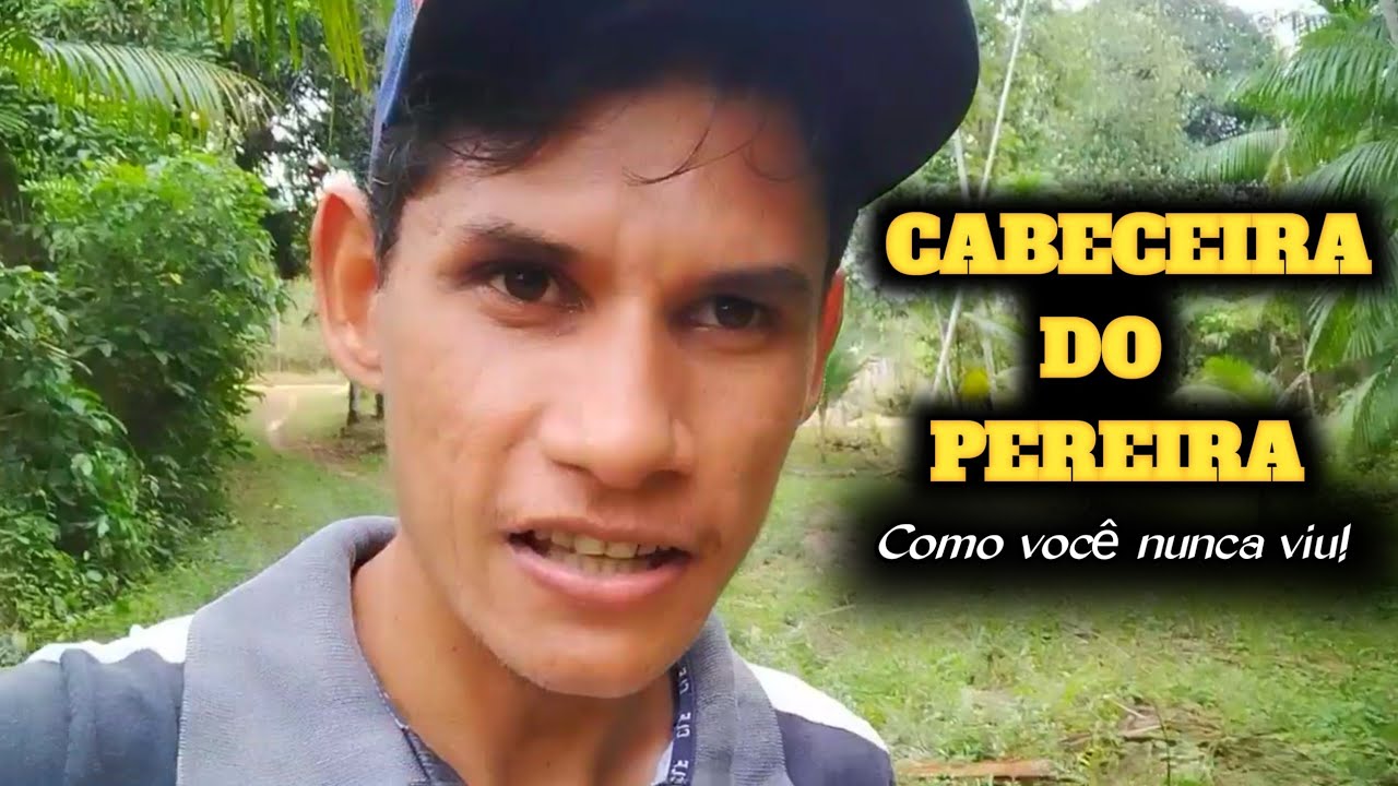A REALIDADE de quem mora na comunidade CABECEIRA DO PEREIRA / vida real | VIGIA do PARÁ