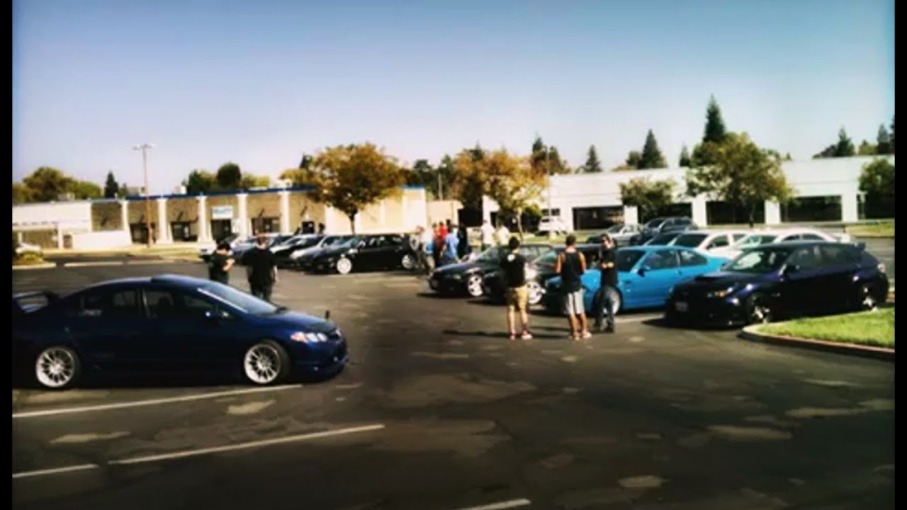 Livermore Car Meet | 2K12