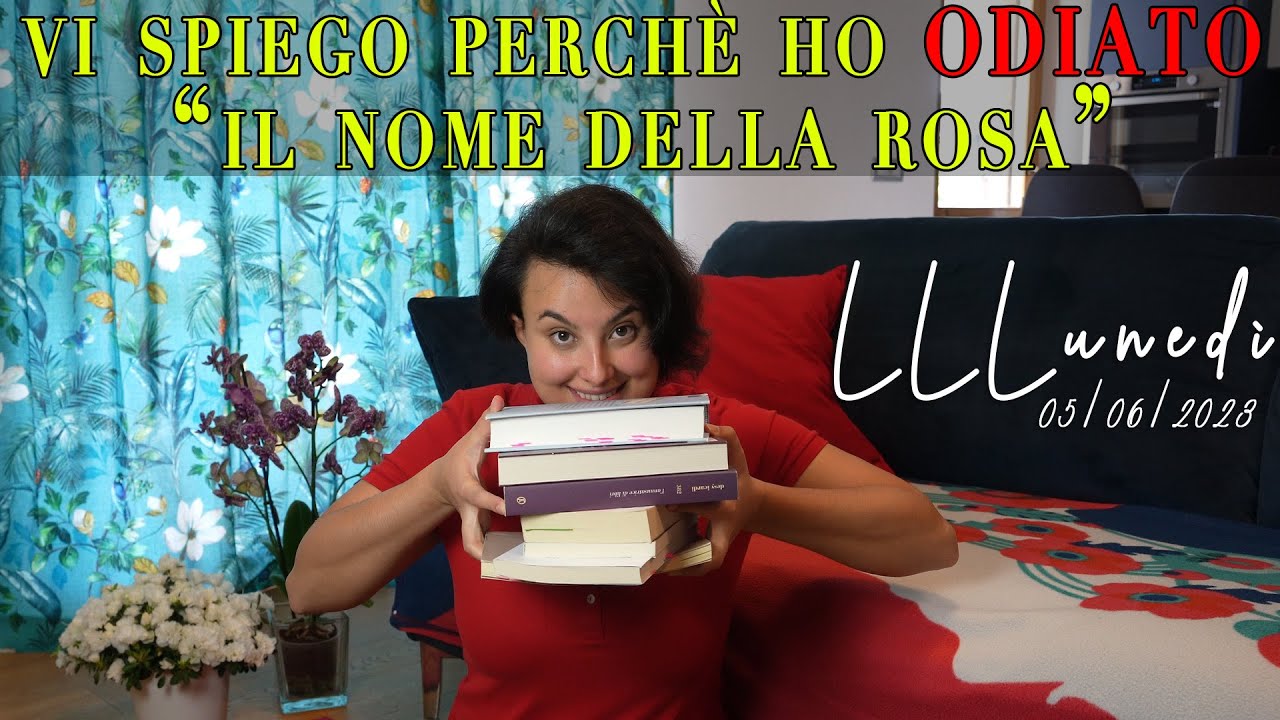 Vi spiego perché ho ODIATO 
