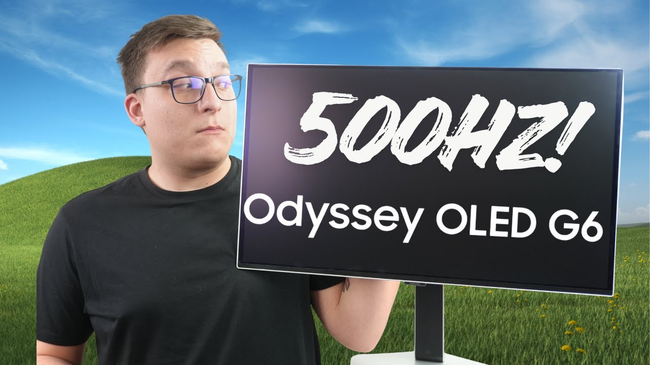OLED + 500Hz = 🤯 Cel mai RAPID monitor testat vreodată!