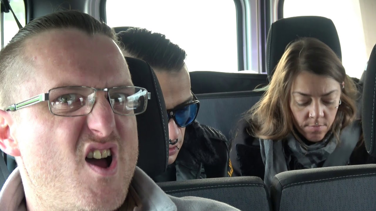 SHARKED ROAD SHOW WINTER 2K18