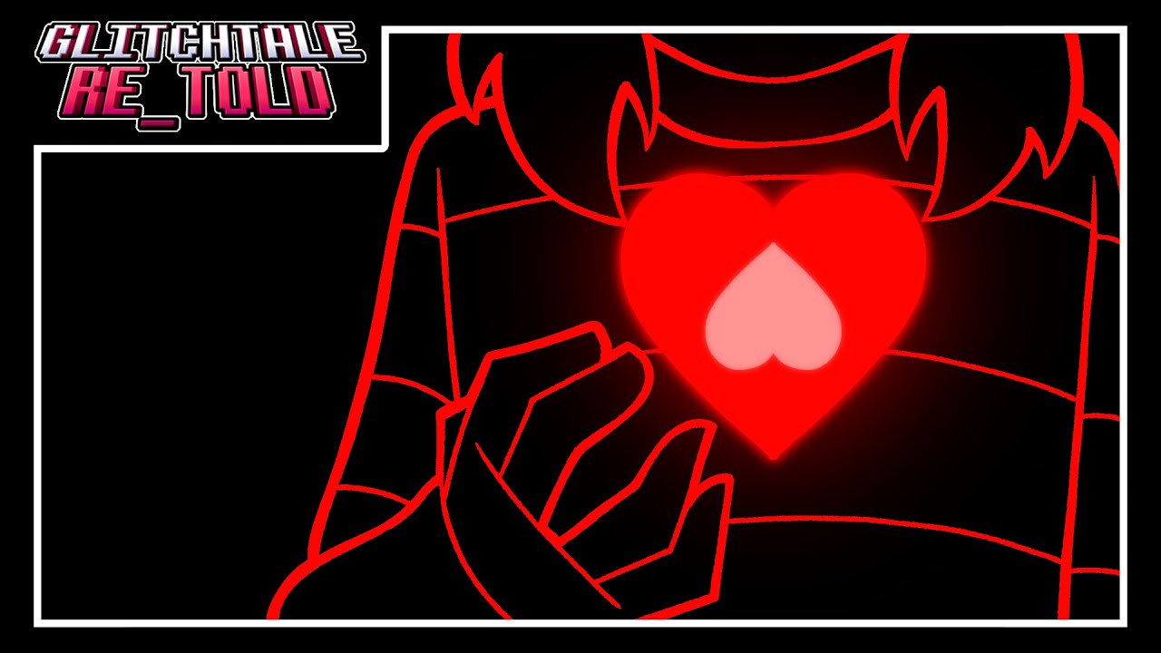 GlitchTale Re_Told - EP 1: Re_Integrate