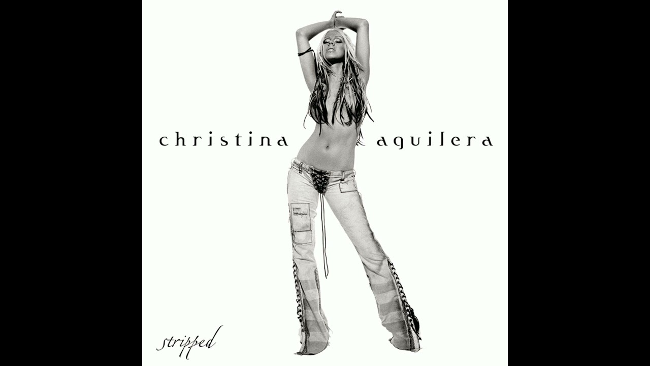 Christina Aguilera - Loving Me 4 Me (slowed + reverb)