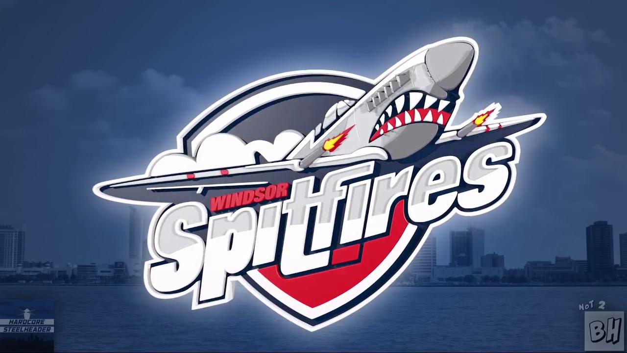Windsor Spitfires Official 2017-18 Goal Horn