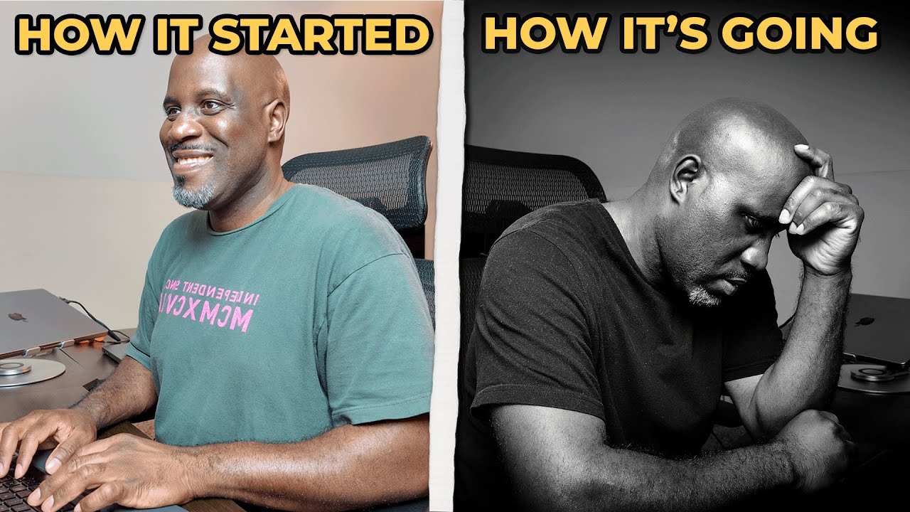 The Real Reason You Can't Finish Your Script