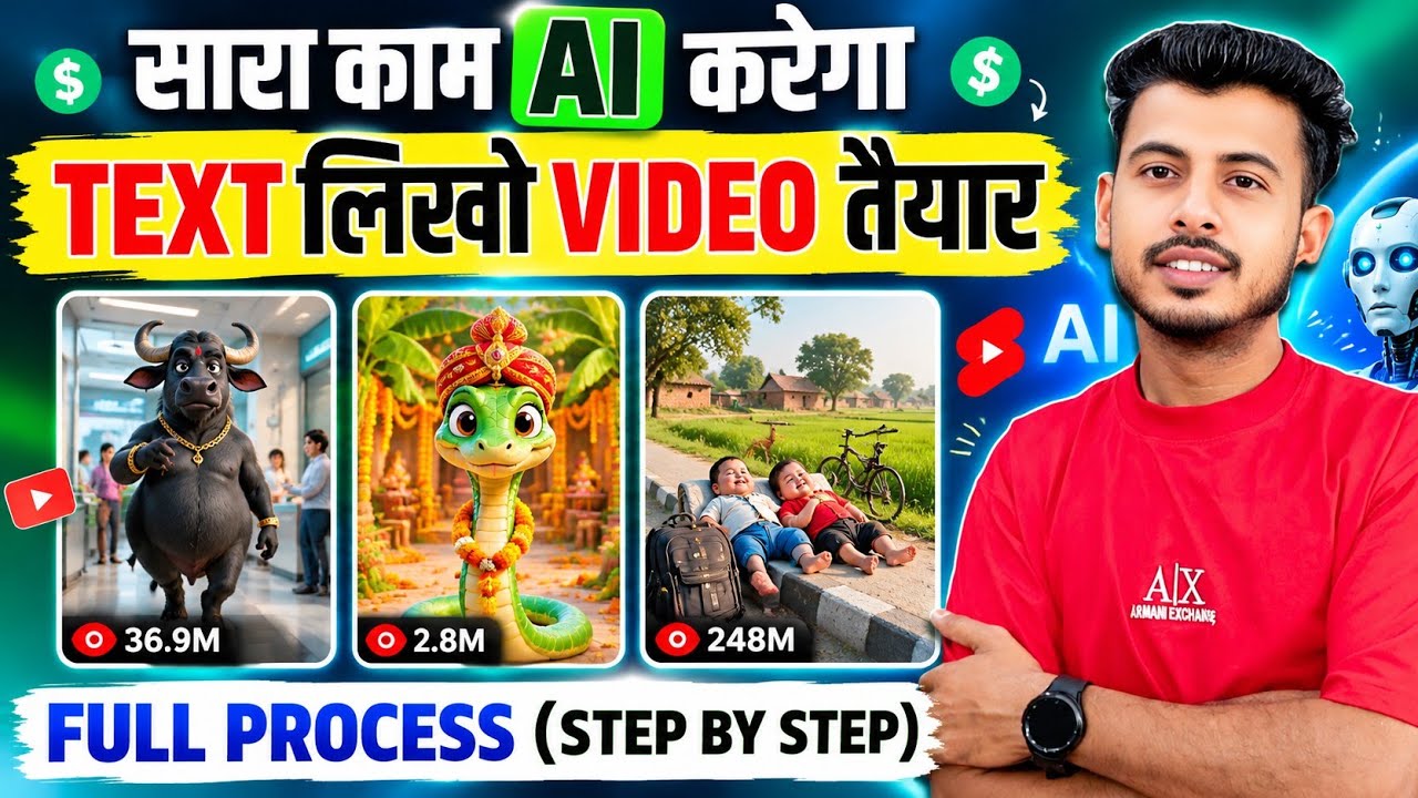 ai se video kaise banaye | ai video kaise banaye | Ai story video kaise banaye | Ai video generator