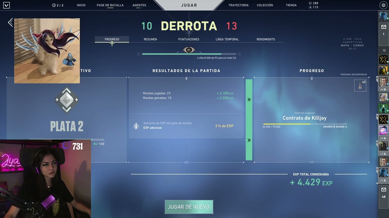 GyalJade reacciona a Th3Antonio Machista