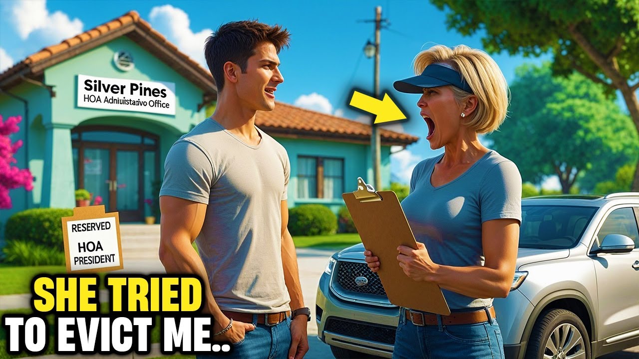 Fake HOA Tried To Evict Me I Bought Their Office And Raised The Rent So High They Quit