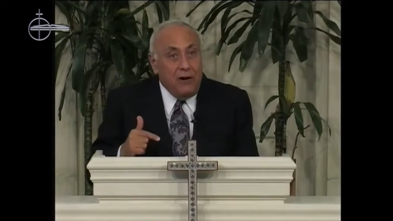 القس لطيف مرقس prev. rec. on Mar. 18, 2007 Pastor Latif Marcos | كيف أصعد إلي أبي والغلام ليس معي