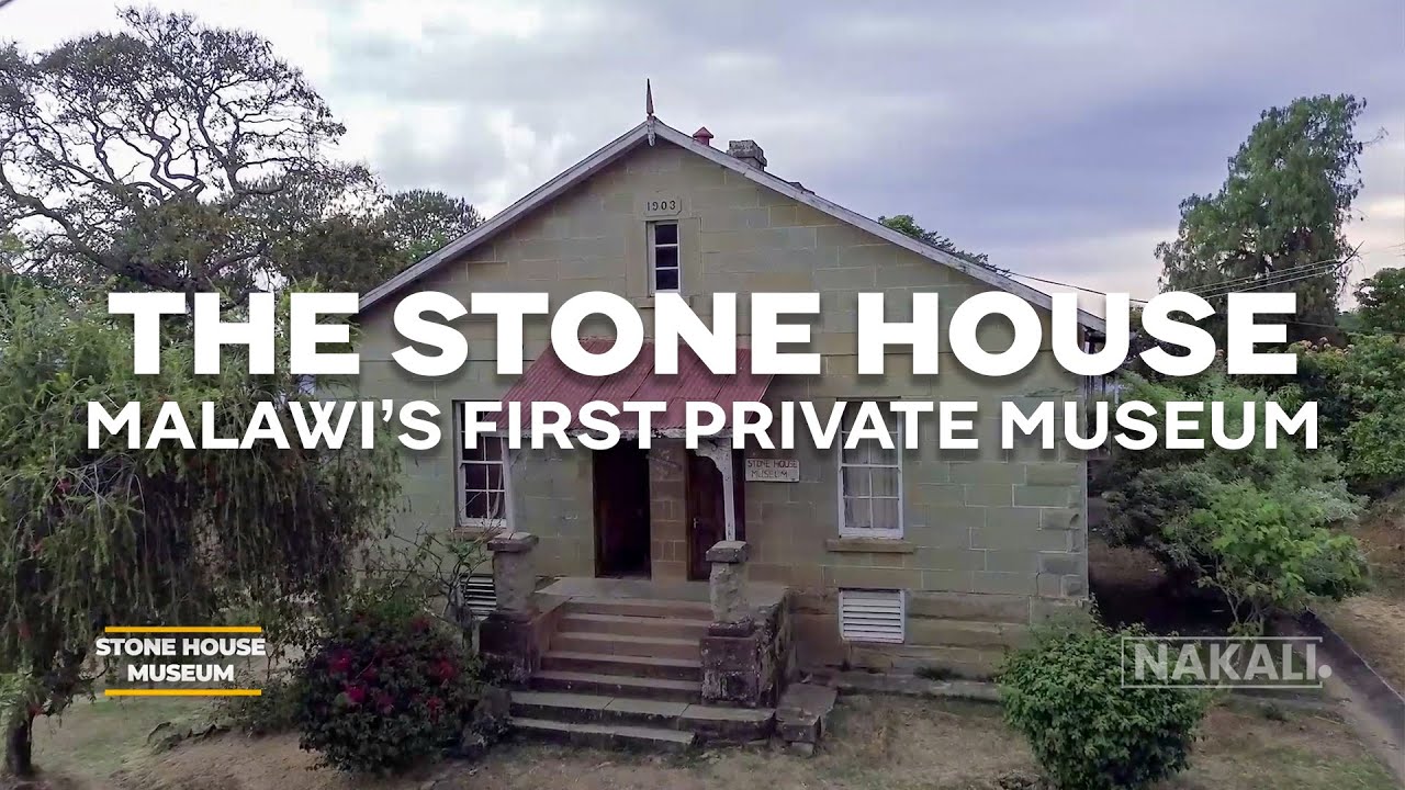 THE STONE HOUSE: Malawi’s First Private Museum & Missionary Legacy