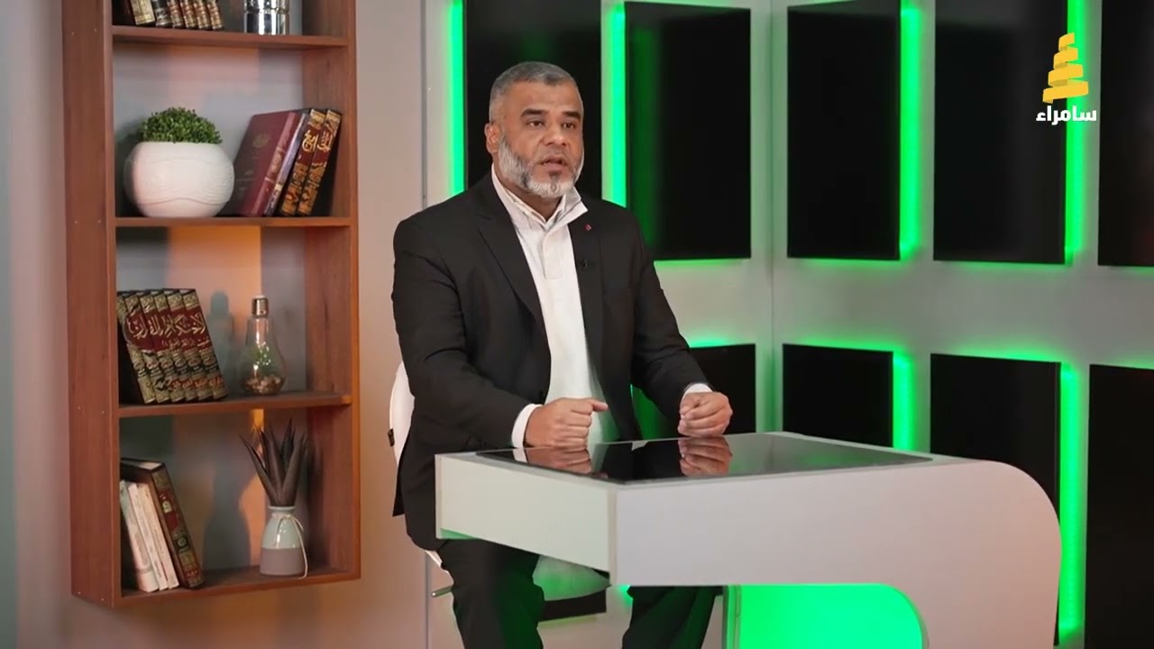 برنامج: في صحبة المصطفى -صلى الله عليه وسلم- الحلقة العاشرة بعنوان: شربة من حوض النبي 