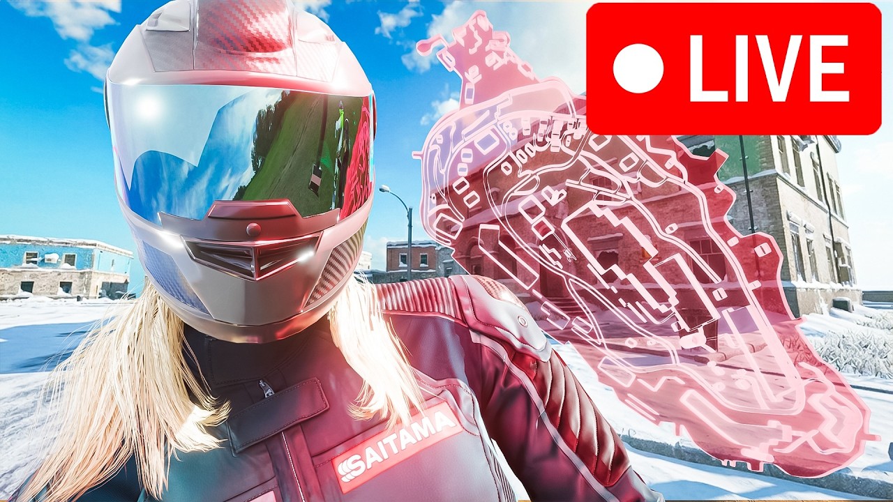 LIVE WARZONE 🔥 | High Kill Games • Smart Plays • Chill Vibes