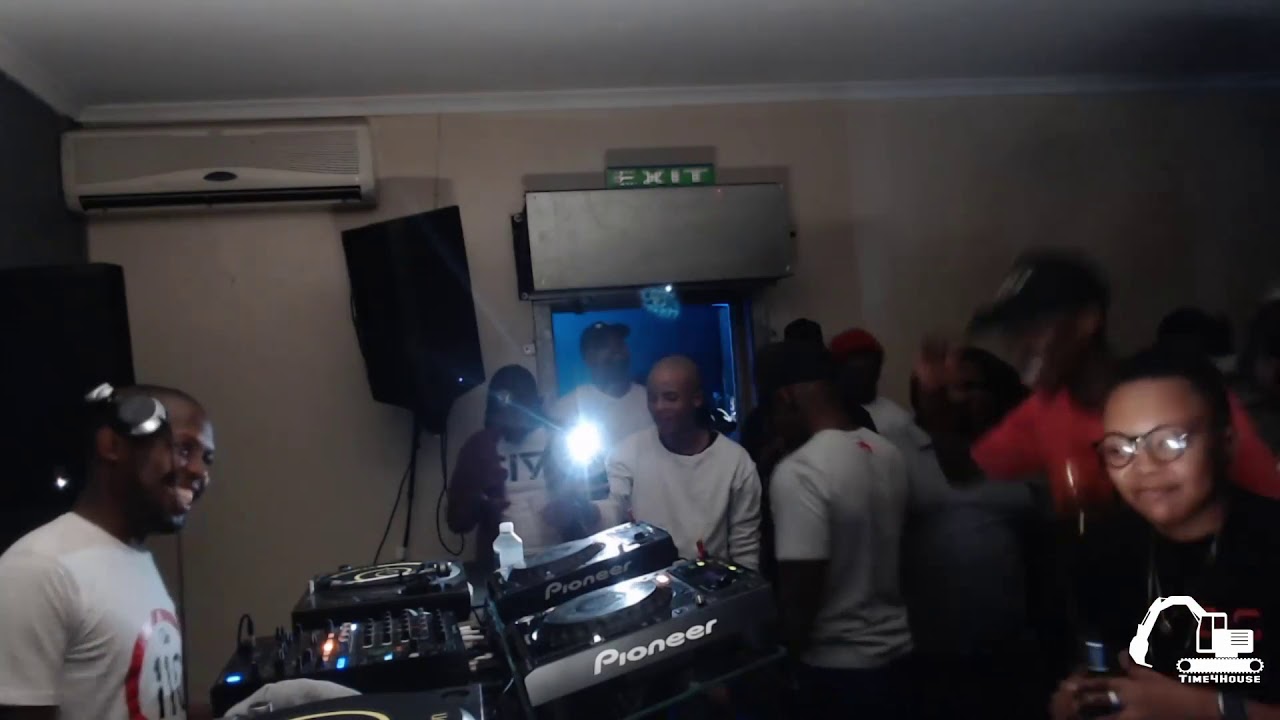 #TIME4HOUSE #DEEPHOUSEINDABA2019