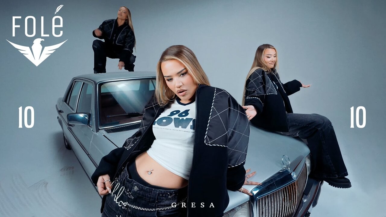 Gresa - 10/10