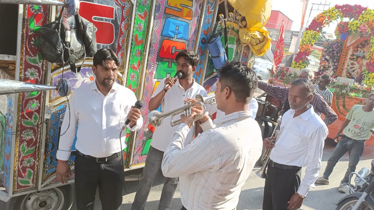 Sachdeva band Karnal Haryana Balaji jayanti Dehradun Full HD 4K video Sunil Bhai Mehtab bhai