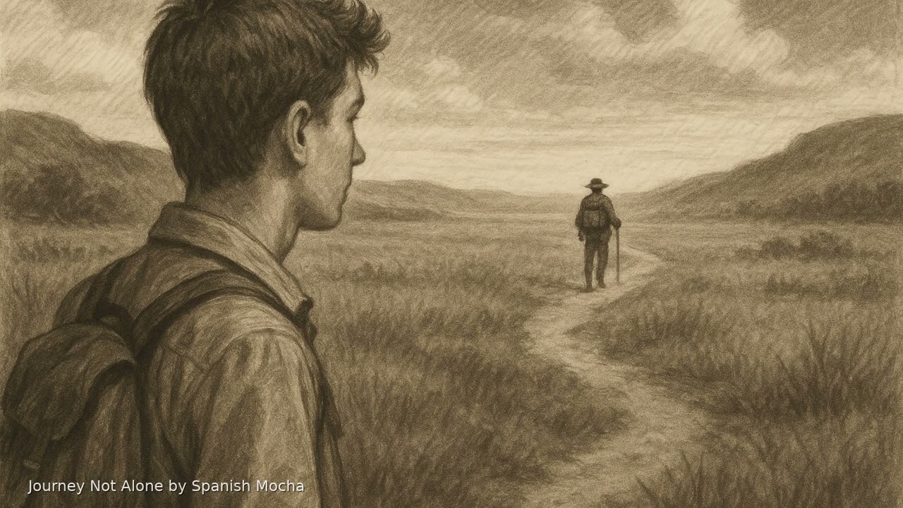 Journey Not Alone