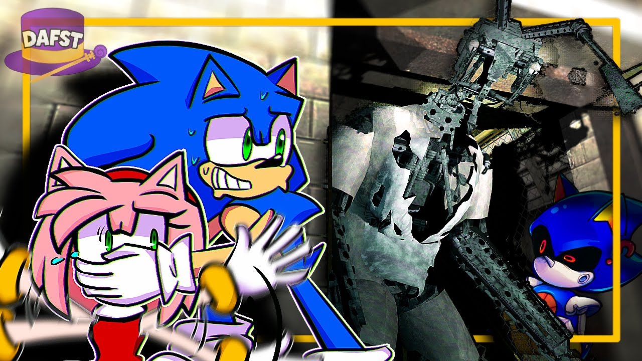 SONIC y SUS AMIGOS ENFRENTAN A NOSEY ¡EN SU PROPIO TERRENO!