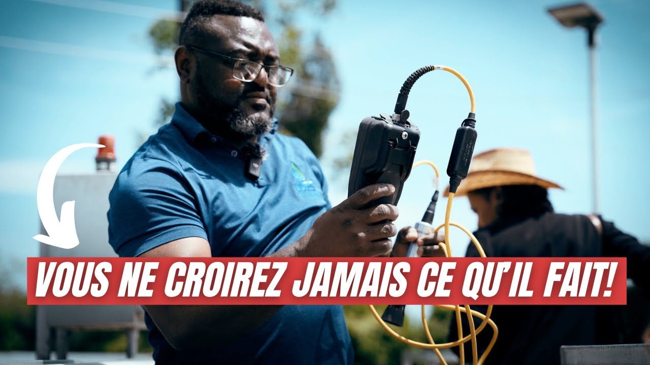 Le business des EXCRÉMENTS des Blancs: cet Africain a fait son choix!