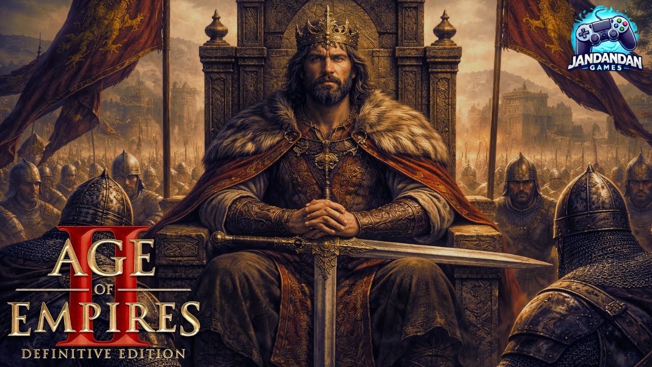 Lacanas – Czar dos Búlgaros | Missão 3 | AoE II
