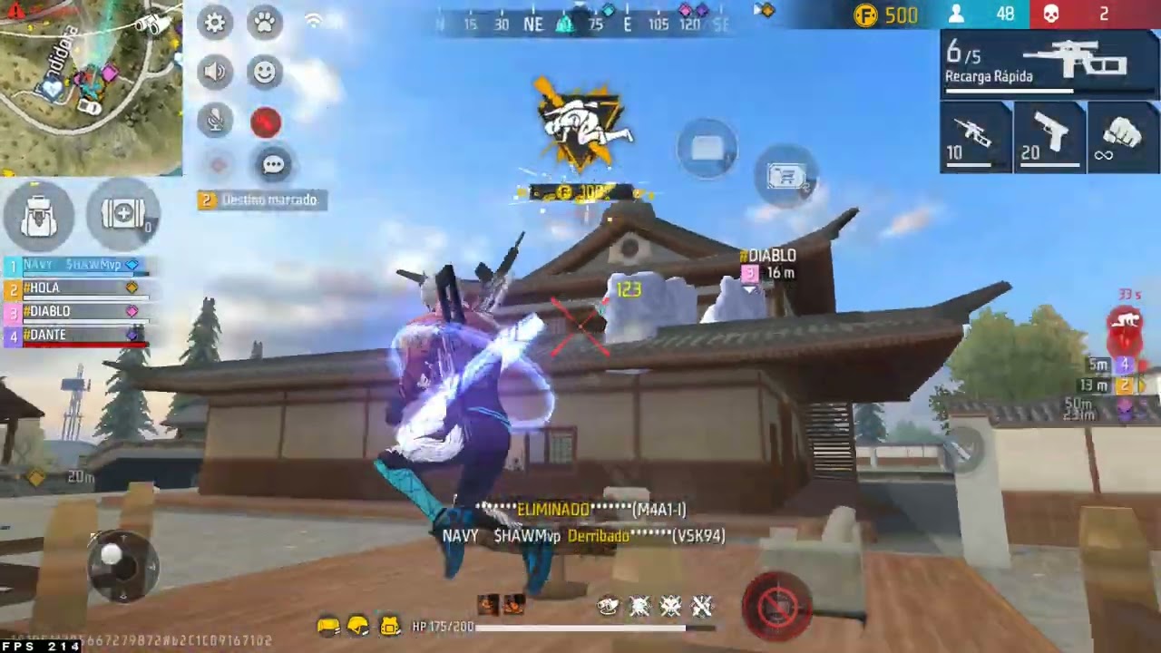 ASI CAMPEONAMOS EN LA LIGA NAVY SEASON 3!! - SHAWM