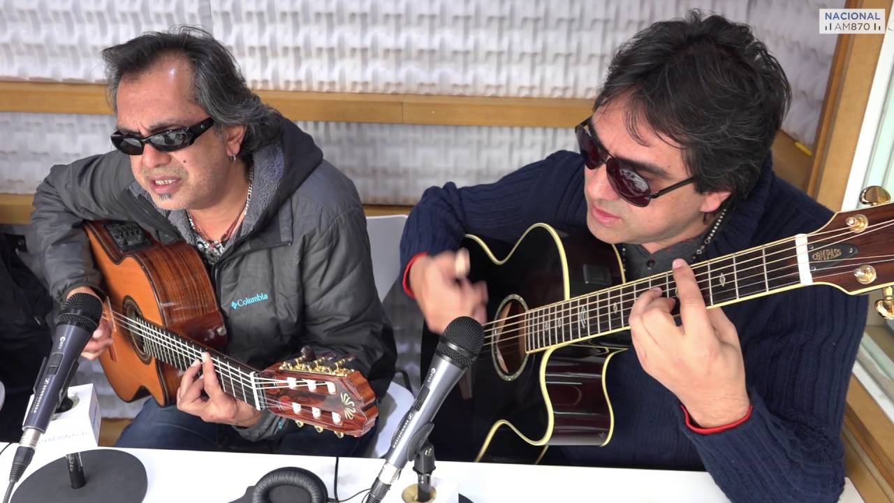 Los nocheros - Entre la tierra y el cielo
