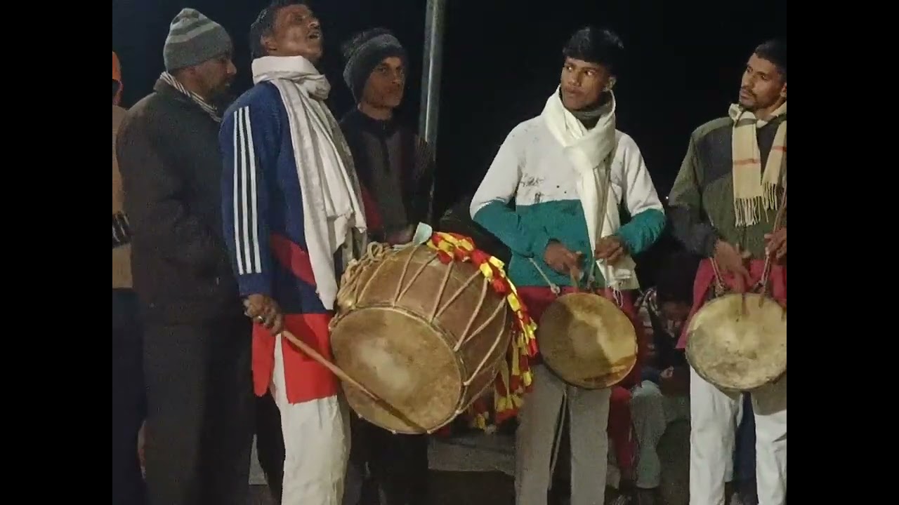 #Dhol #Sagar #gyata Manoj Kumar #mankoli