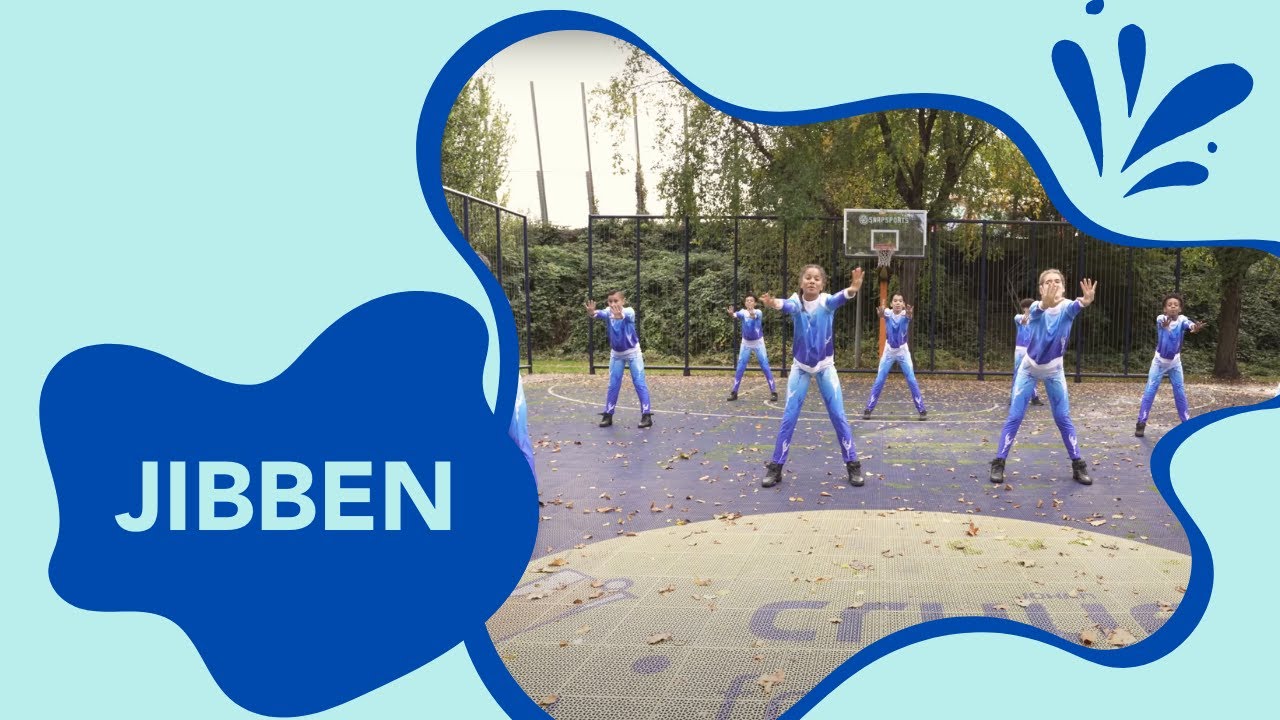 FITZS KIDS - Jibben
