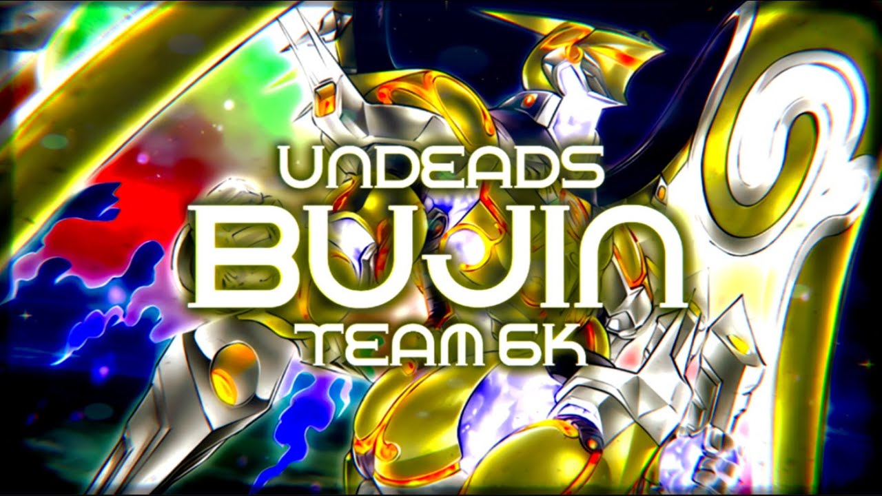 Bujin Advanced Guide! [Yu-Gi-Oh! Duel Links]