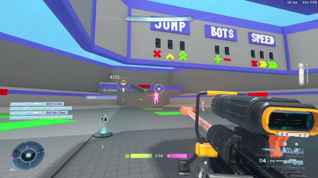 halo vibe