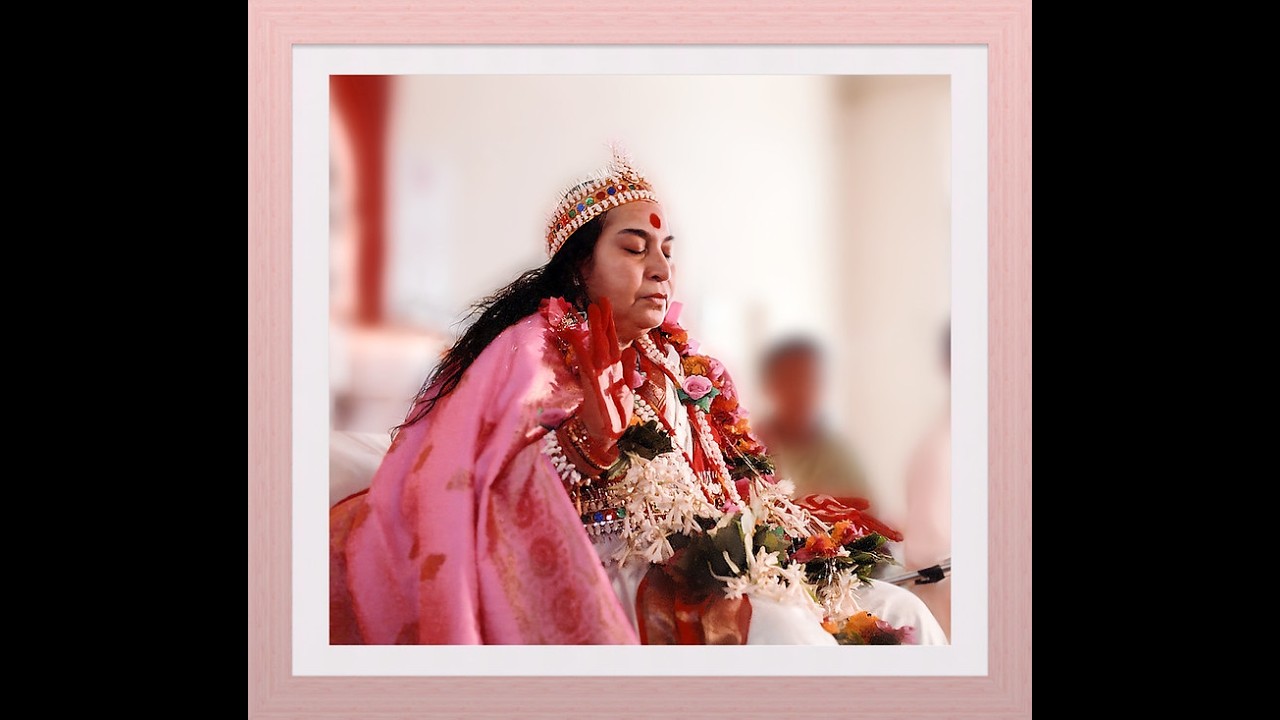 हर समय शांत और ध्यान कैसे रहें jai shri mata ji Sahaja Yoga Bhajan & Speech Collection