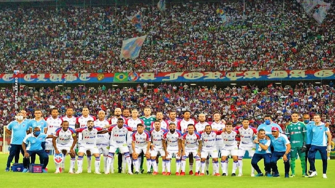 TODOS OS GOLS DO FORTALEZA NO BRASILEIRÃO 2021 (Áudio Original)