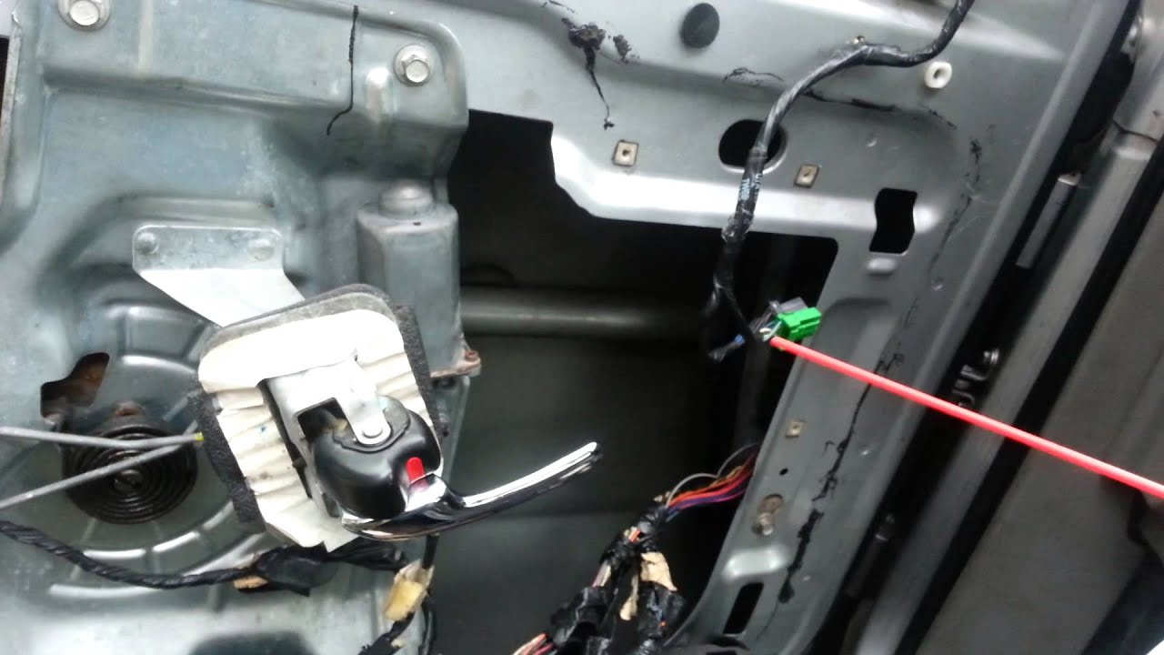 How to fix slow Buick park avenue windows for $5!