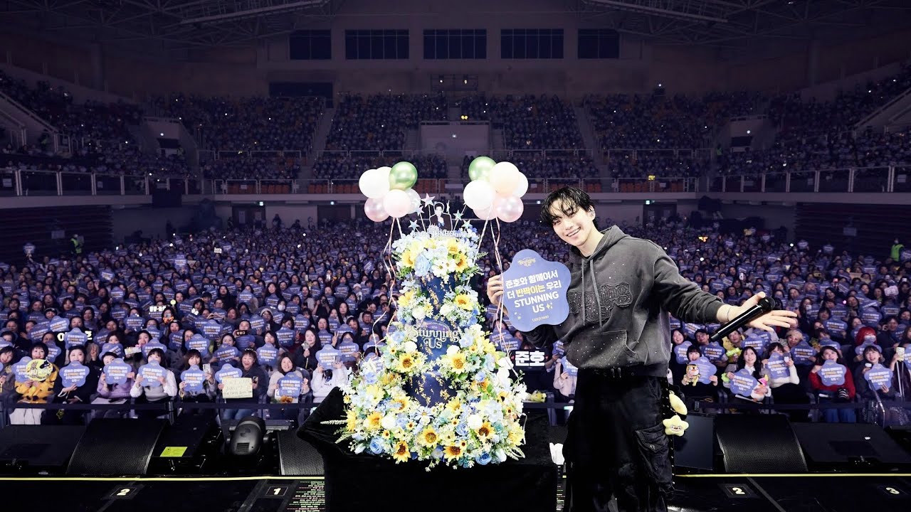 2026 LEE JUNHO FAN MEETING STUNNING US 