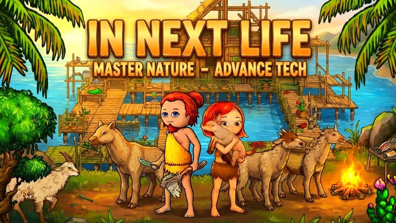 In Next Life เปิดให้บริการในสโตร์ไทยทั้ง2 ระบบเเล้ว