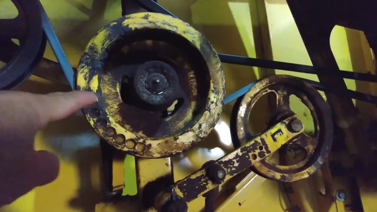 Ajustes finais pro início da safra do milho 22 🌽🌽(tc 57 exitus)