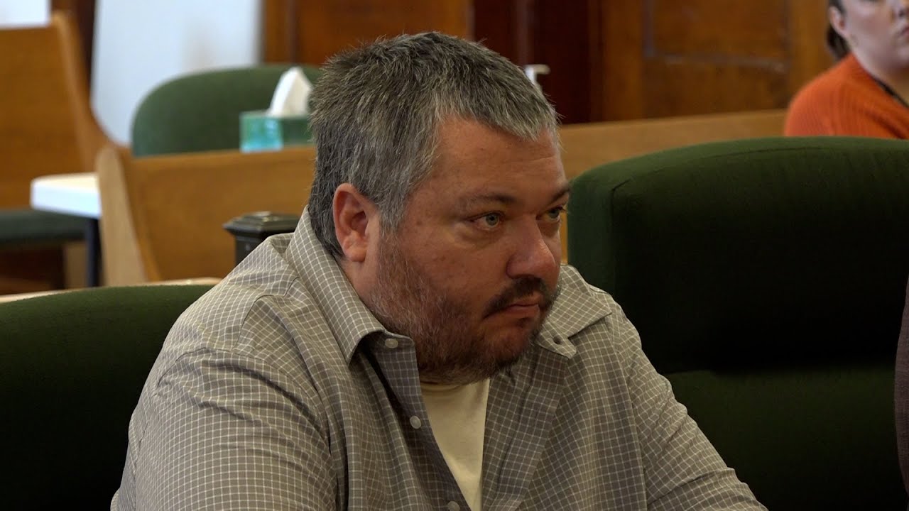 One of the 11 individuals accused of illegally voting in Island Park appears in court